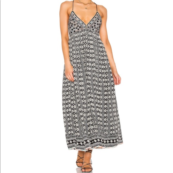 Free People Embellished Maxi - Picture 2 of 5
